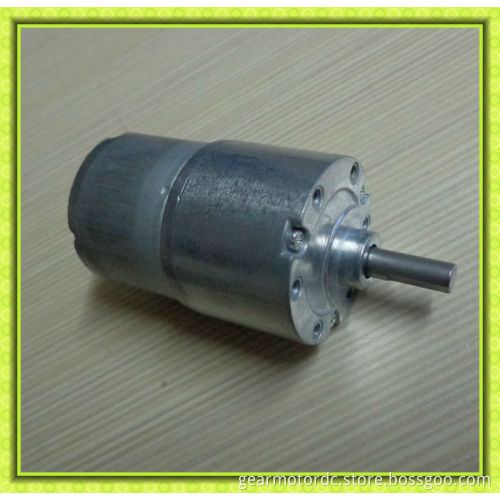 9v dc motor low rpm